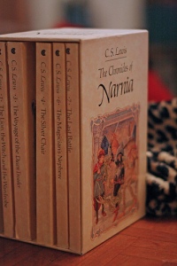 chronicles of narnia, c.s. lewis