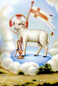 The Lamb Who Sanctifies – A Christian&nbsp;Poem
