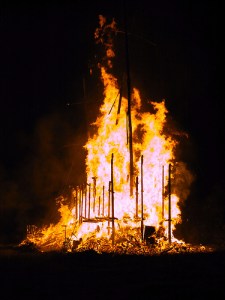 Betrayal Burns Like A Bonfire – A Poem of&nbsp;Love