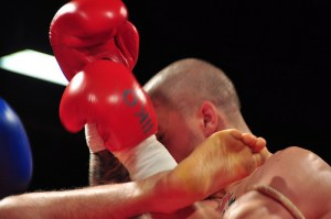 The Fight – A Poem About Conquering&nbsp;Fear