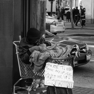 Life’s Amphitheater – A Poem About Helping the Less&nbsp;Fortunate