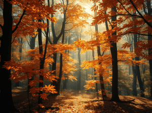 The Magic of&nbsp;Fall